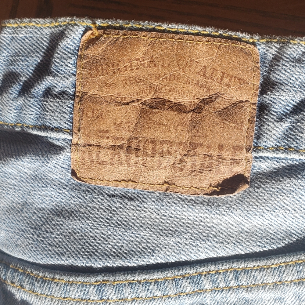Aeropostal Benton jeans, men's size 27/30 - Picture 6 of 6
